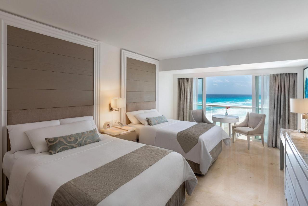 Habitación Royal Deluxe con vistas al mar - Camas dobles