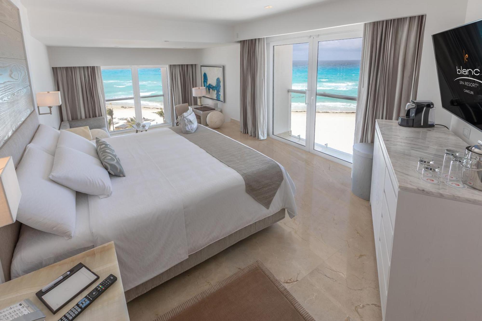 Suite Junior Royale con vistas al océano - 1 cama extragrande
